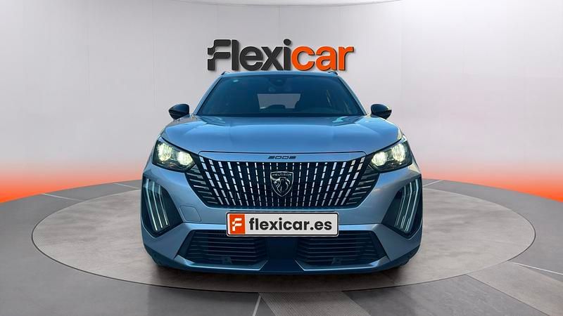 Usado Peugeot 2008 Allure 131 CV (96 kW) 2024 Gris SUV