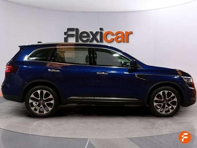 Usado Renault Koleos Initiale Paris 190 CV (139 kW) 2019 Azul SUV