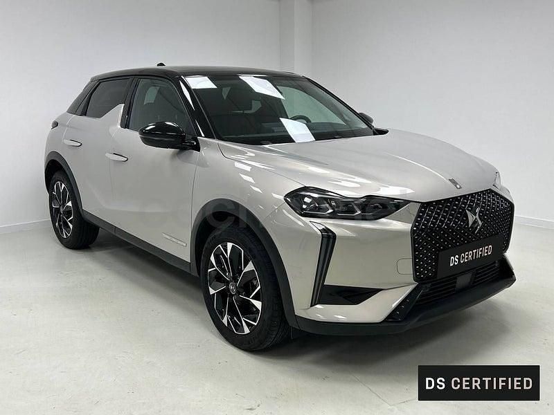 Usado DS Automobiles DS3 136 CV (100 kW) 2024 Gris / plata SUV