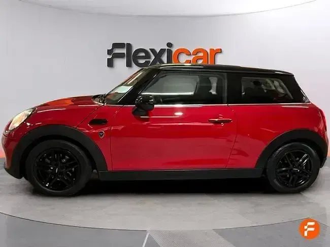 Usado Mini Cooper 136 CV (100 kW) 2018 Rojo Utilitario