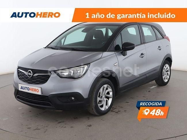 Gris Usado 2021 Opel Crossland Edition SUV | 12.099 € (Precio justo) - Imagen 1/3