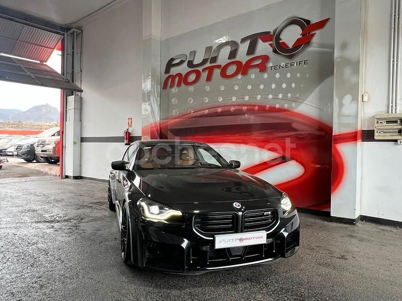 Negro Usado 2024 BMW M2 Coupe | 84.990 € - Imagen 1/4