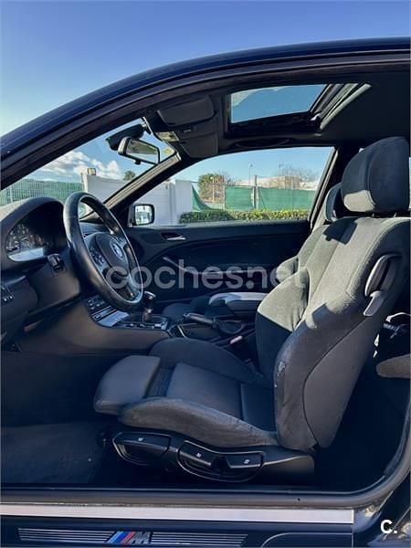 Usado BMW 318 Shadowline 118 CV (86 kW) 2002 Negro Coupe