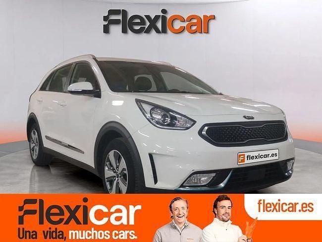 Blanco Usado 2018 Kia Niro SUV | 16.890 € (Precio justo) - Imagen 1/4