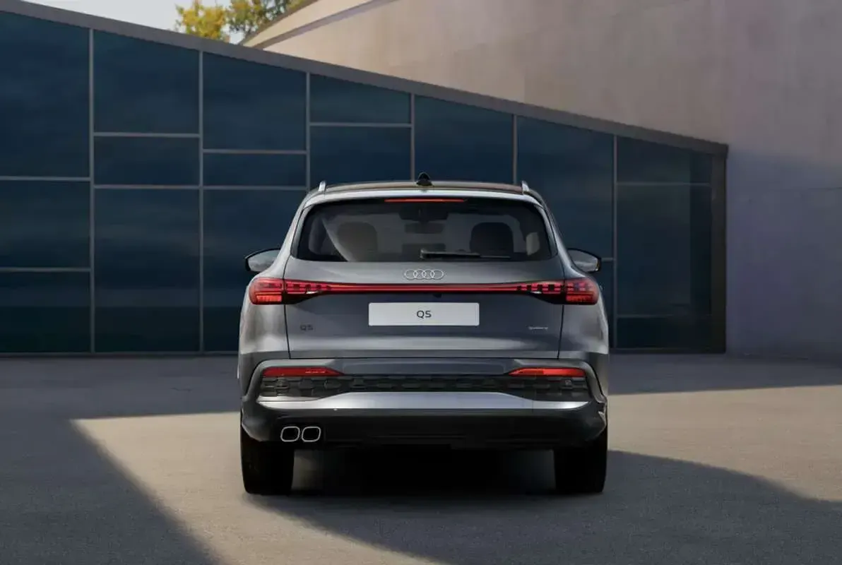 Nuevo Audi Q5 Advanced Plus 204 CV (150 kW) 2026 Gris SUV