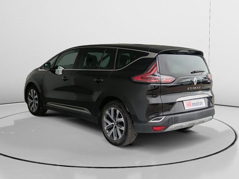 Usado Renault Espace Intens 132 CV (97 kW) 2019 Blanco Utilitario
