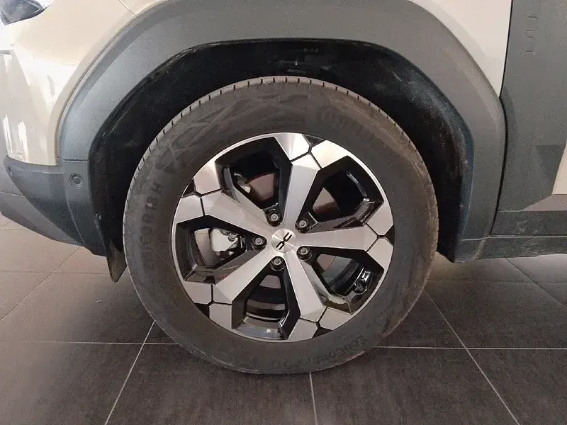 Usado Dacia Duster Journey 156 CV (114 kW) 2026 Marrón SUV