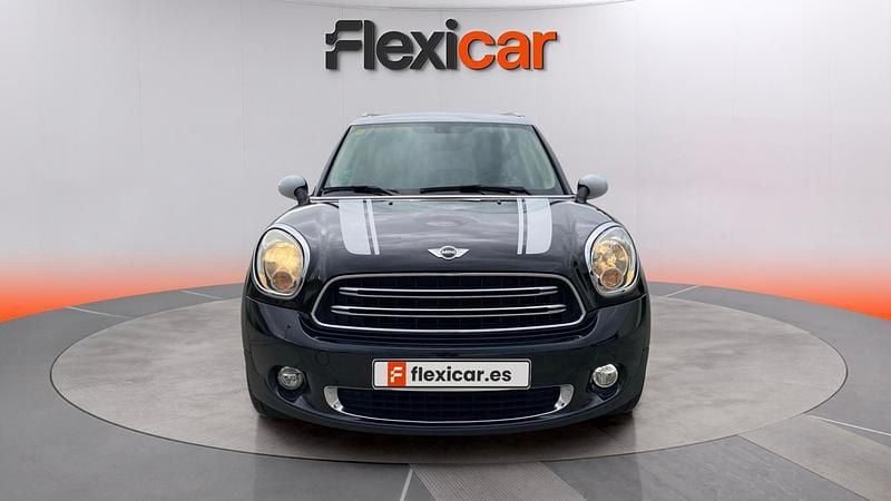Usado Mini Cooper D Countryman 112 CV (82 kW) 2016 Negro SUV