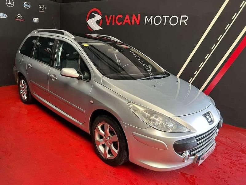 Usado 2006 Peugeot 307 Familiar | 4800 € (Precio justo) - Imagen 1/4
