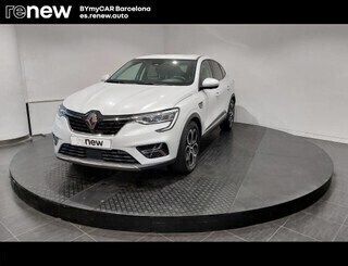 Blanco Usado 2022 Renault Arkana Zen SUV | 22.631 € (Buen precio) - Imagen 1/4