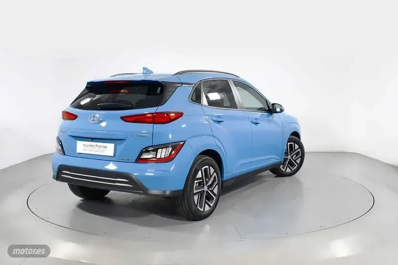 Usado Hyundai Kona Style 150 kW (204 CV) 2025 SUV