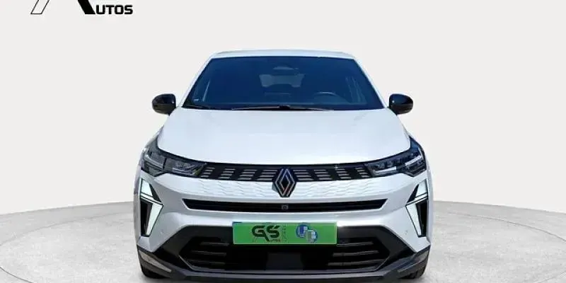 Usado Renault Symbioz Techno 140 CV (102 kW) 2025 Blanco SUV