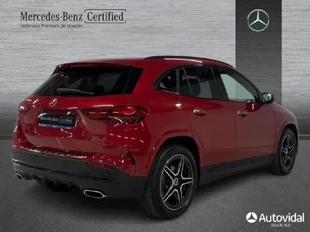 Nuevo Mercedes GLA200 150 CV (110 kW) 2026 Manufaktur rojo patagonia SUV
