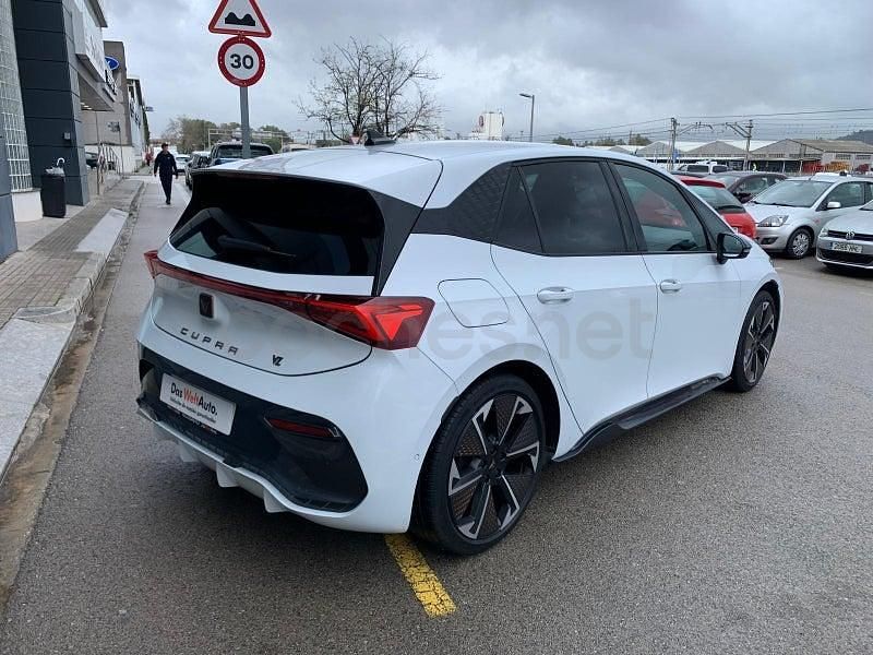 Usado Cupra Born VZ 239 kW (326 CV) 2025 Eléctrico Utilitario