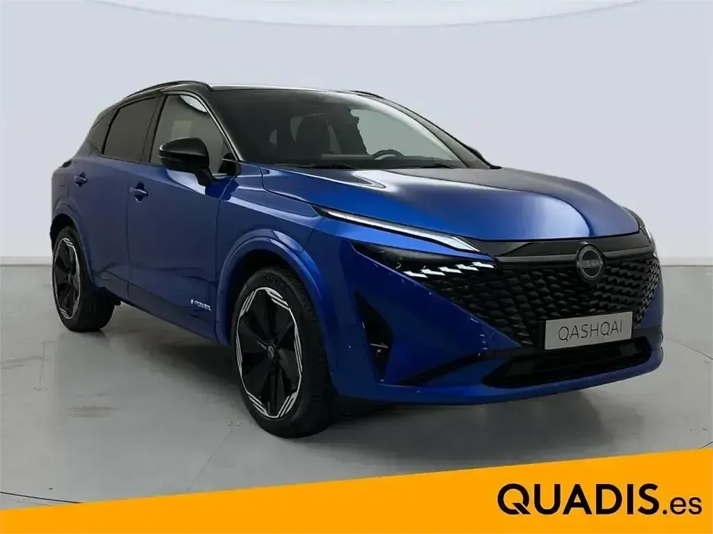 Nuevo Nissan Qashqai 190 CV (139 kW) 2025 Otro SUV