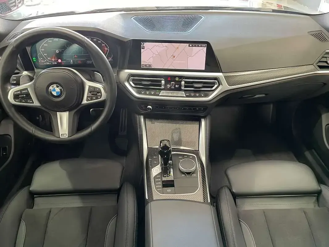 Usado BMW M440 Comfort Edition 374 CV (275 kW) 2022 Gris Coupe