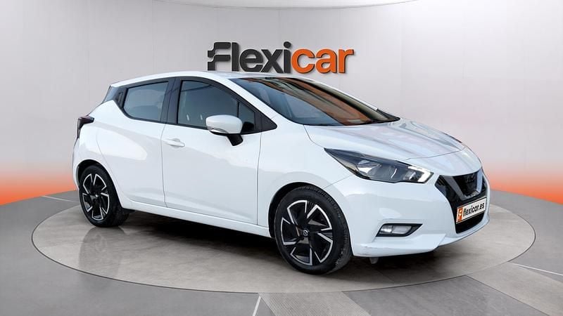 Usado Nissan Micra Acenta 92 HP (67 kW) 2021 Citadino