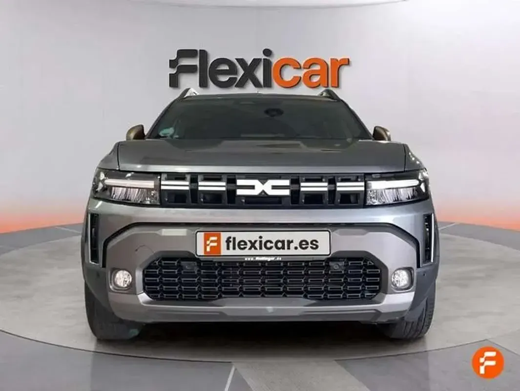 Usado Dacia Duster Expression 143 CV (105 kW) 2025 Gris SUV