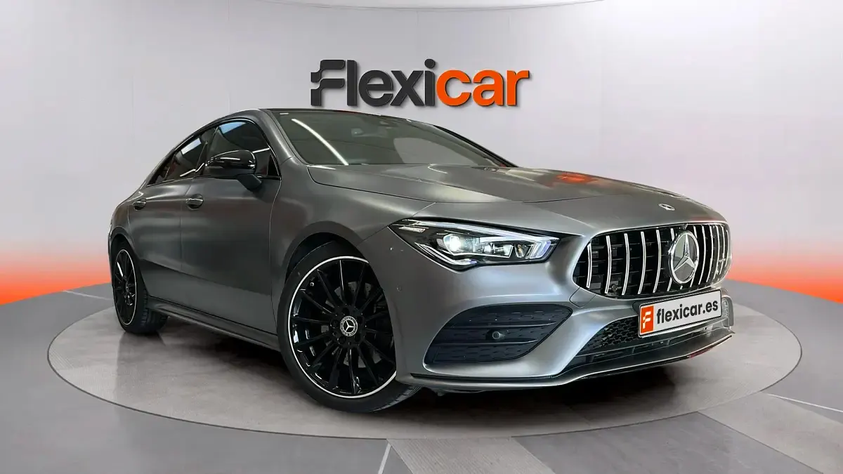 Usado Mercedes CLA200 163 CV (119 kW) 2023 Coupe