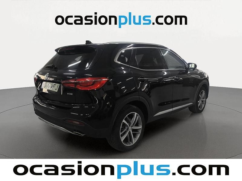 Usado MG HS Luxury 162 CV (119 kW) 2023 Negro SUV