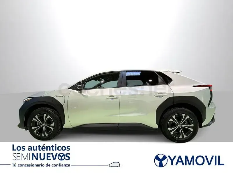 Occasion Toyota bZ4X Plus 150 kW (204 PK) 2023 Grijs SUV