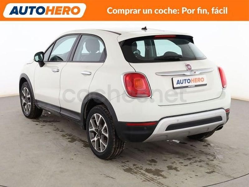 Occasion Fiat 500X Cross 140 ch (102 kW) 2017 Blanc SUV
