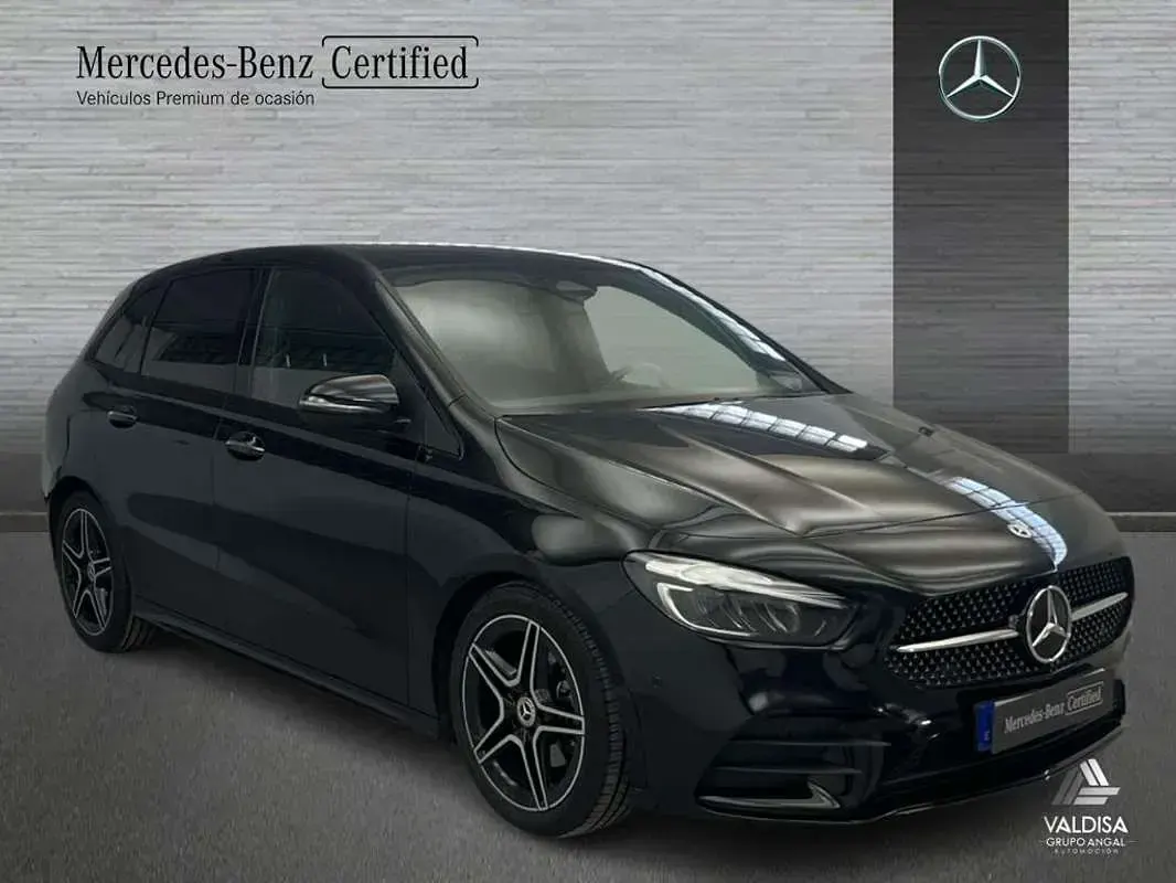 Usado Mercedes B200 150 CV (110 kW) 2024 Utilitario