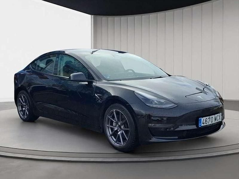 Usado Tesla Model 3 324 kW (441 CV) 2022 Negro Berlina