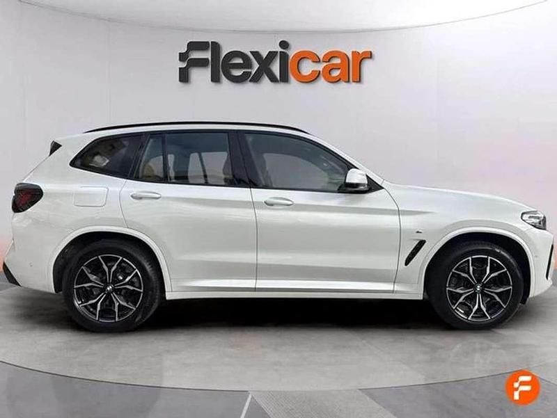 Usado BMW X3 197 CV (144 kW) 2024 Blanco SUV