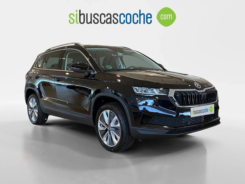 Nuevo Skoda Karoq Selection 150 CV (110 kW) 2025 Negro SUV