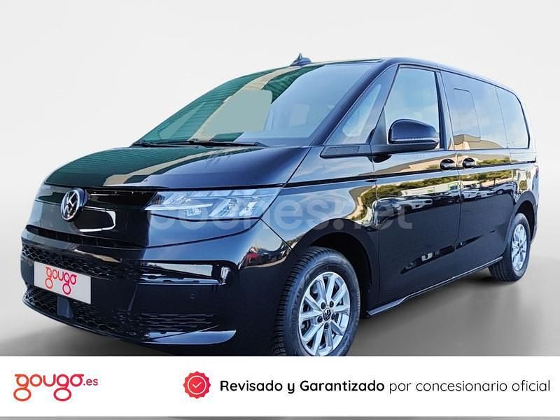 Negro Usado 2025 VW Multivan Van | 48.900 € (Precio justo) - Imagen 1/4