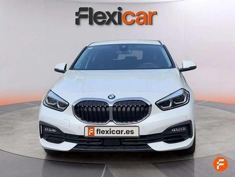 Usado BMW 118 140 CV (102 kW) 2020 Blanco Utilitario
