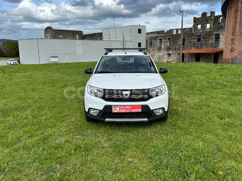 Usado Dacia Logan MCV Comfort 90 CV (66 kW) 2020 Blanco Familiar