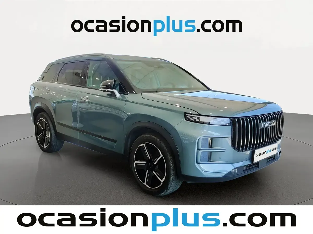 Usado Jaecoo 7 147 CV (108 kW) 2025 Blanco SUV