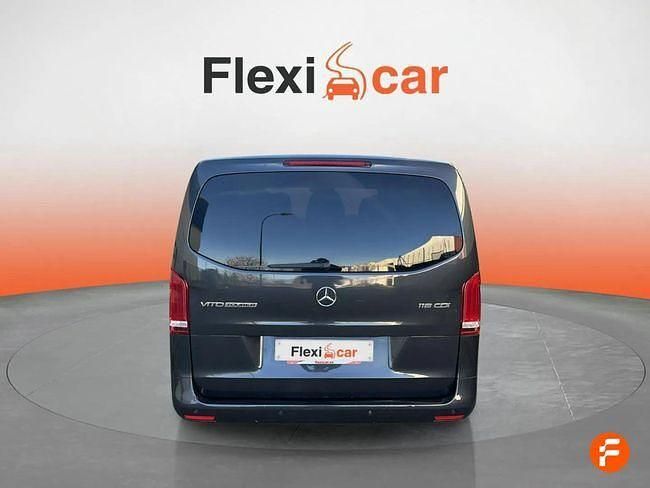 Usado Mercedes V200 Marco Polo 136 CV (100 kW) 2021 Gris Monovolumen