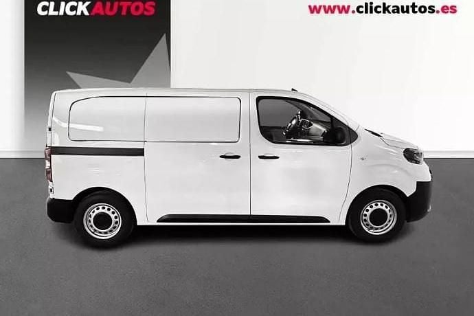 Käytetty Toyota Proace H1 120 HP (88 kW) 2025 Tila-auto