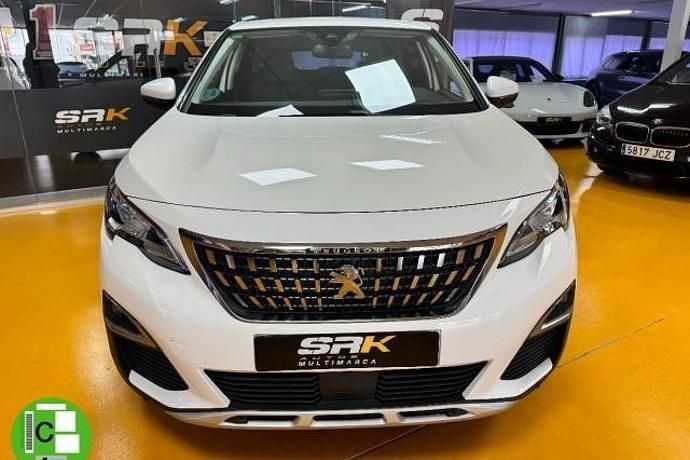 Usado Peugeot 3008 Allure 131 CV (96 kW) 2018 SUV