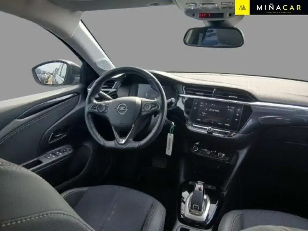 Usado Opel Corsa Elegance 101 CV (74 kW) 2022 Blanco Utilitario