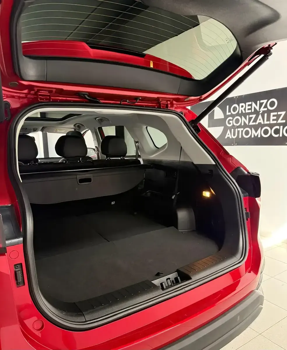 Usado EVO Evo 7 127 kW (174 CV) 2024 Rojo SUV