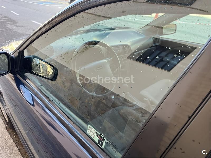 Usado Volvo S40 109 CV (80 kW) 2001 Azul Berlina