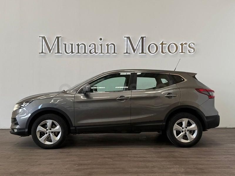 Usado Nissan Qashqai Acenta 115 CV (84 kW) 2019 Gris / plata SUV