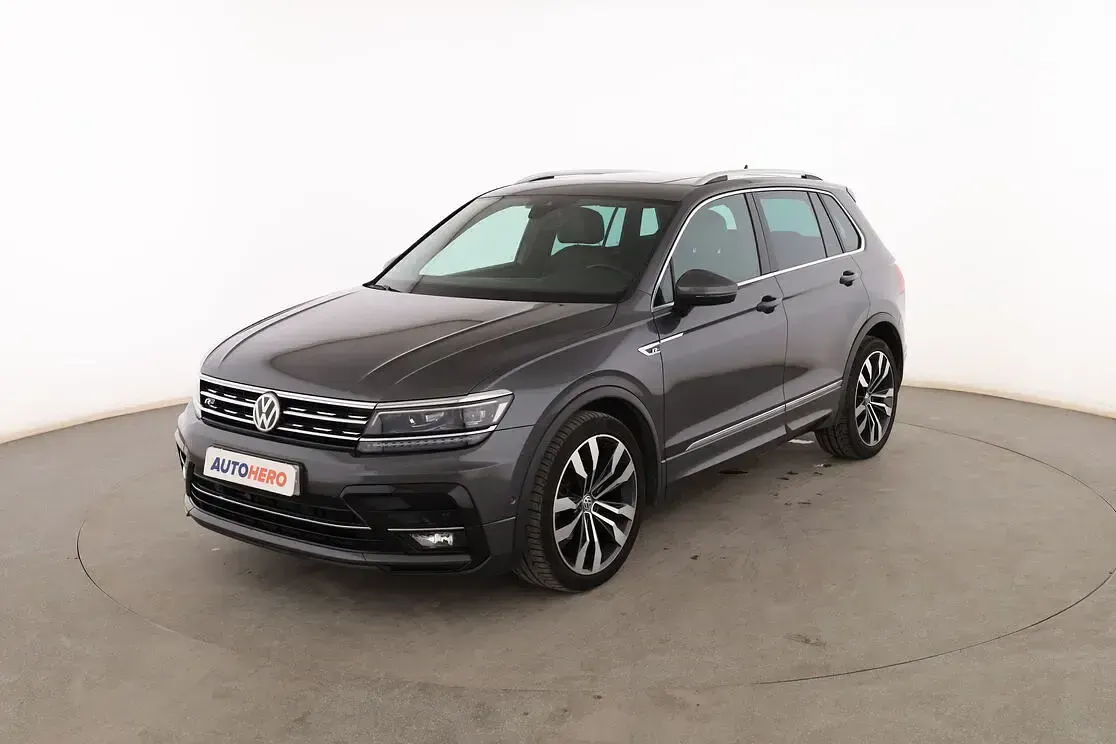 Usado VW Tiguan Sport 150 CV (110 kW) 2020 SUV