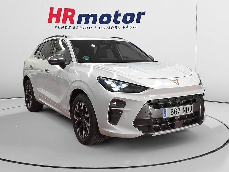 Käytetty Cupra Terramar 150 HP (110 kW) 2025 Musta Katumaasturi