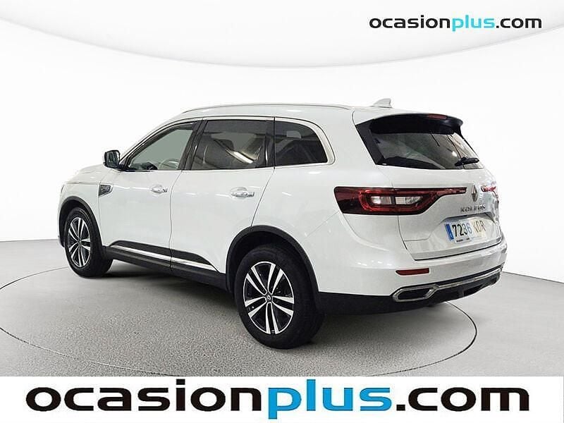 Usado Renault Koleos Zen 131 CV (96 kW) 2017 Blanco SUV
