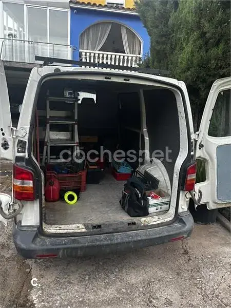 Usado VW Transporter 2005 Diesel Van