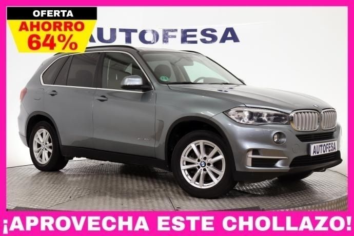 Usado 2017 BMW X5 SUV | 24.850 € - Imagen 1/4
