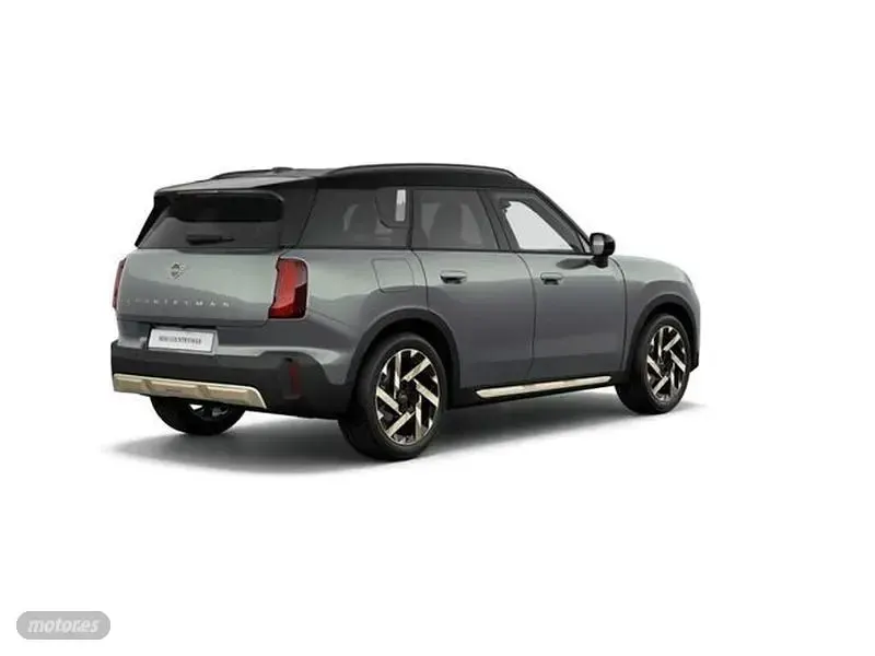 Usado Mini Countryman 170 CV (125 kW) 2025 Verde SUV