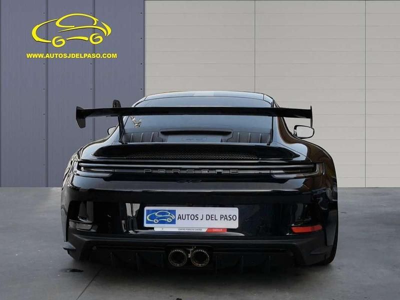 Usado Porsche 911 GT3 510 CV (375 kW) 2024 Negro Coupe