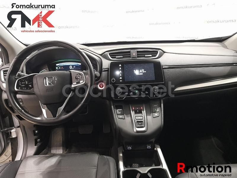 Usado Honda CR-V Lifestyle 184 CV (135 kW) 2021 Gris / plata SUV