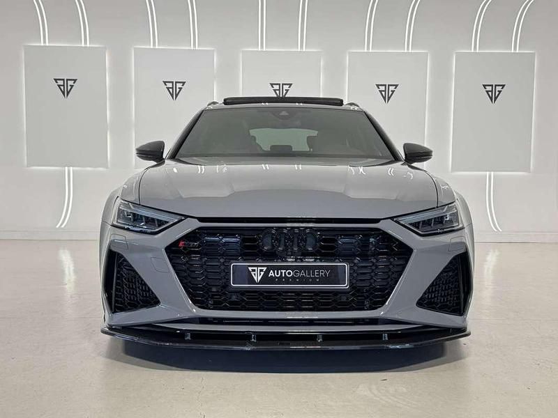 Brugt Audi RS6 Premium 600 HK (441 kW) 2023 Grå Stationcar